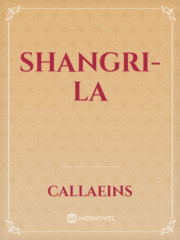 Shangri-La Book