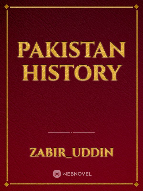 Pakistan history Book