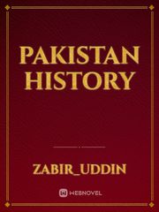 Pakistan history Book