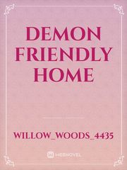 Demon Friendly Home Book