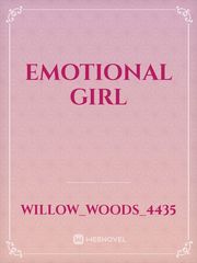 Emotional Girl Book