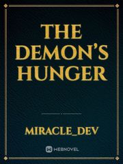 The Demon’s Hunger Book