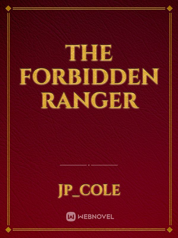 the forbidden ranger Book