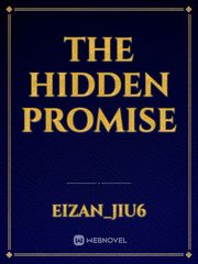THE HIDDEN PROMISE Book
