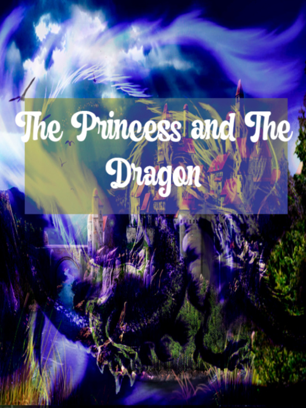 the princess and the dragon Book