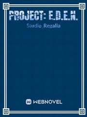 Project: E.D.E.N. surviving in the broken world. Book
