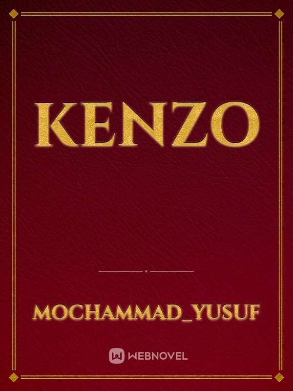 kenzo