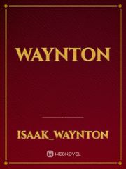 WAYNTON Book