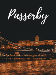 Passerbys Book