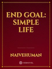 End Goal: Simple Life Book