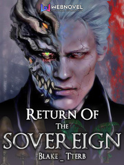 Return of the Sovereign Book