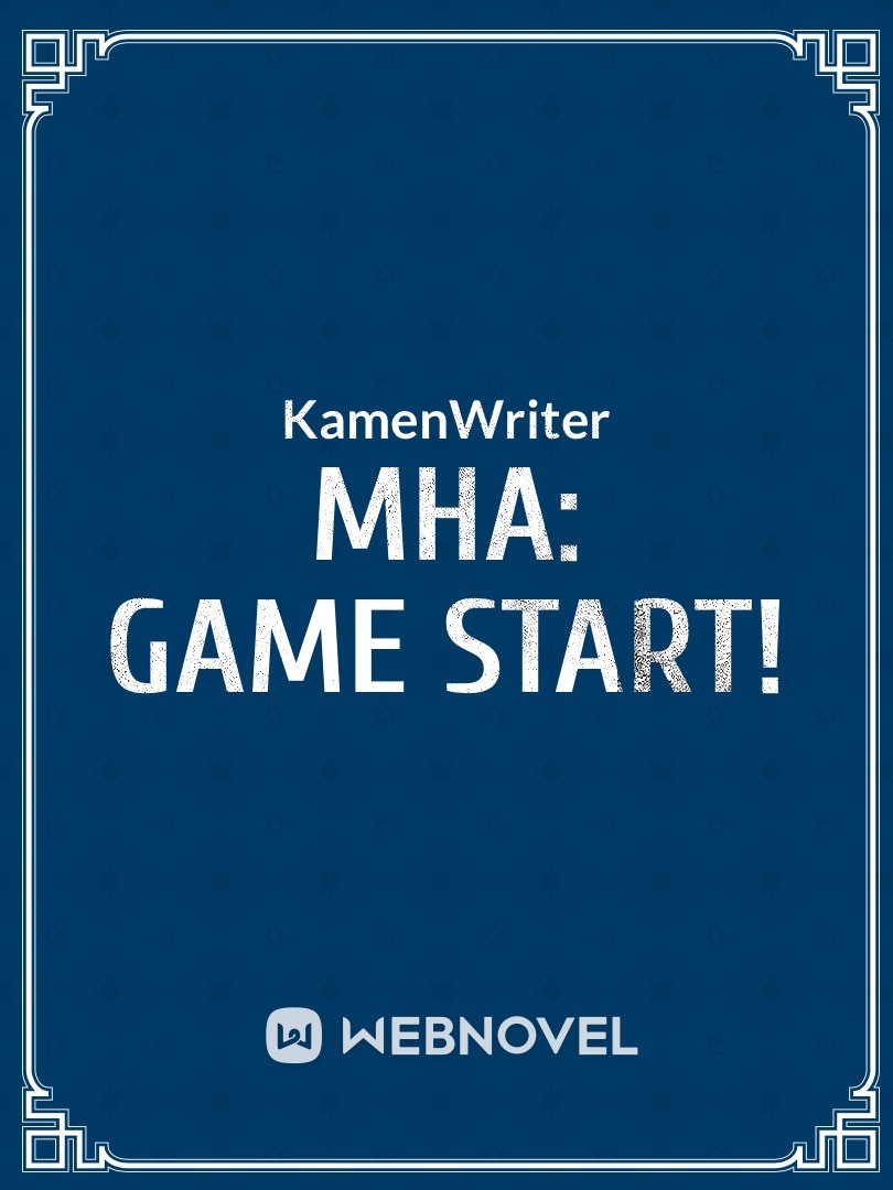 MHA: Game Start!
