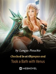 Checked In at Olympus and Took a Bath with Venus Book
