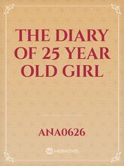 The Diary of 25 year old Girl Book