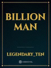 billion man Book