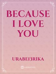because I love you Book