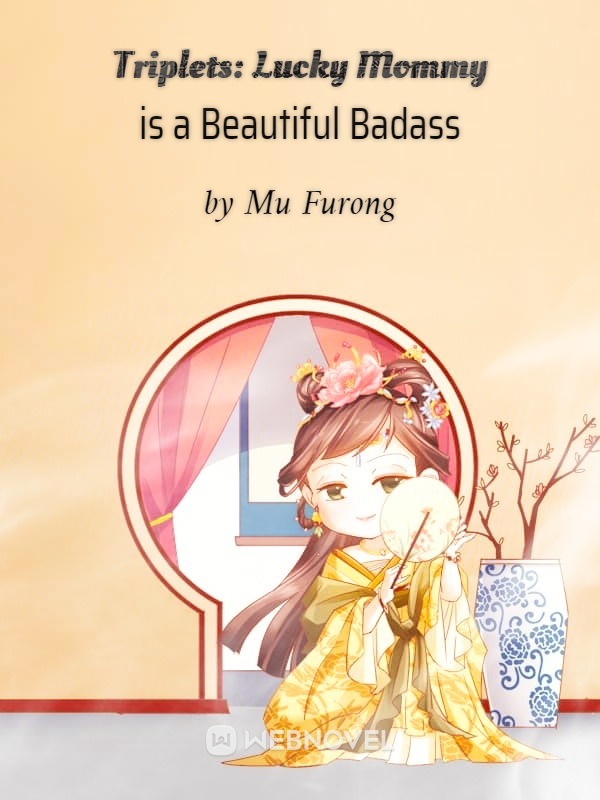 Triplets: Lucky Mommy is a Beautiful Badass Book