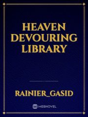 Heaven Devouring Library Book