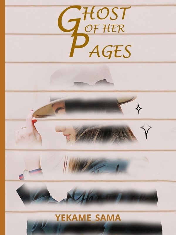 Ghost Of Her Pages Book