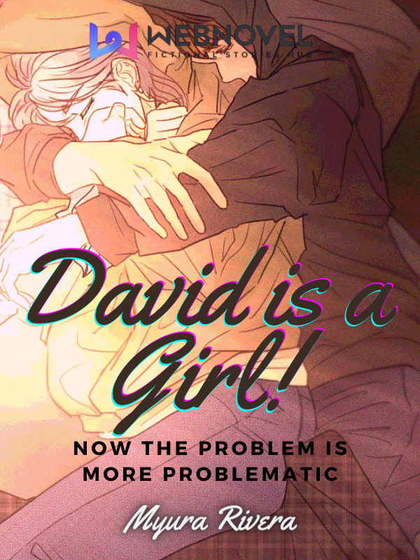 David is a Girl! Book