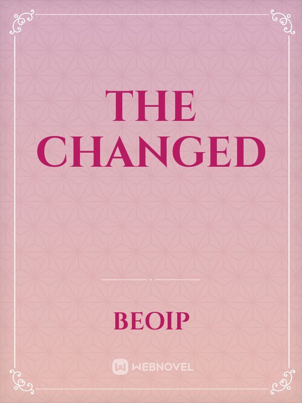 The Changed Book