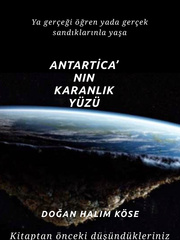 Dark Of Antartica Book
