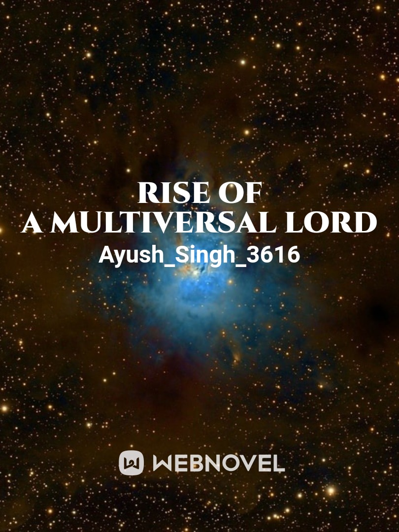 Rise of a multiversal Lord Book