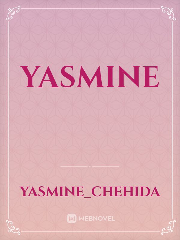 yasmine Book