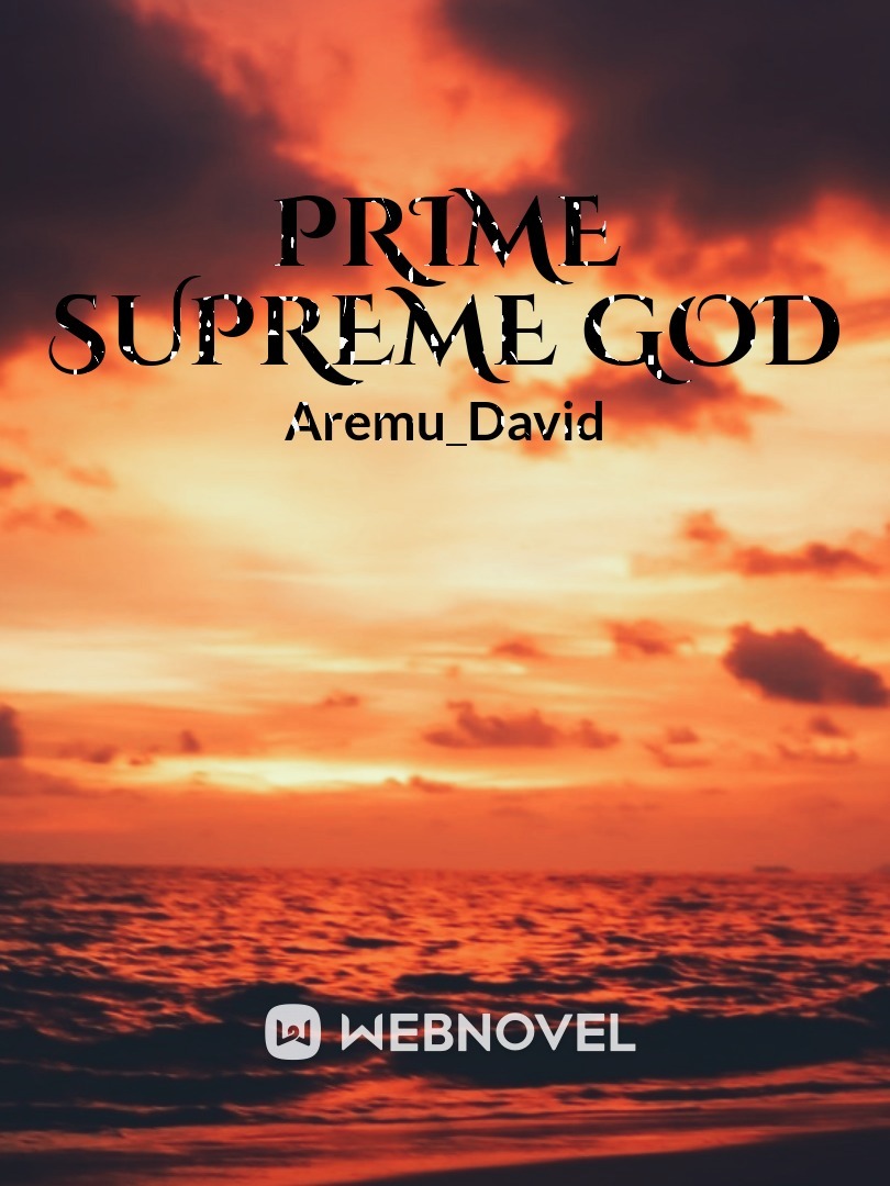Prime Supreme God Book