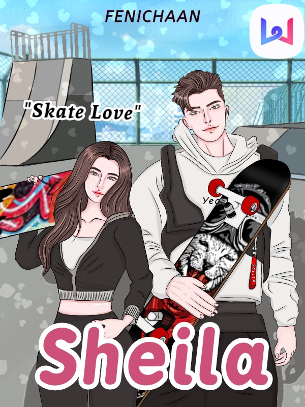 SHEILA : Skate Love