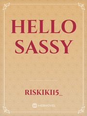 Hello Sassy Book