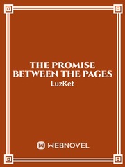 The promise between the pages Book