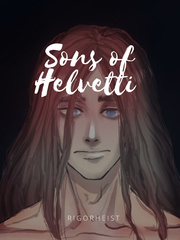 Sons of Helvetti Book