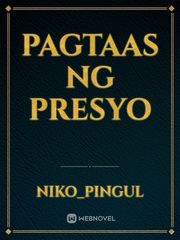 Pagtaas ng Presyo Book