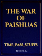 The war of Paishuas Book