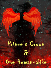 Prince's Crown and One Human-alike Book
