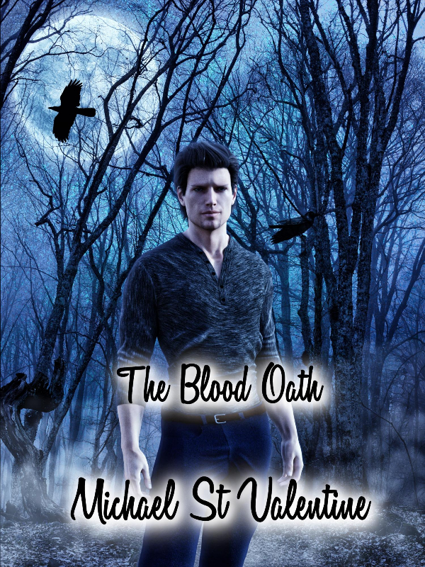 The Blood Oath (New copy)