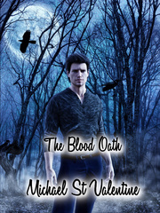 The Blood Oath (New copy) Book