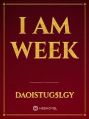 I am week Book