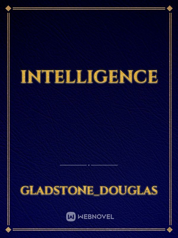 Intelligence Book