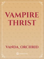 Vampire Thrist Book