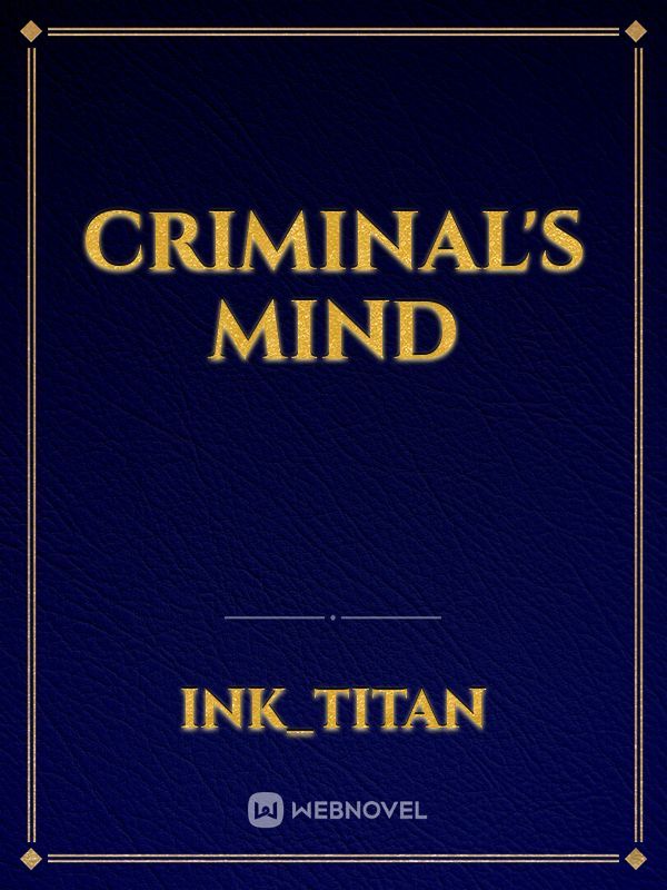 Criminal's Mind