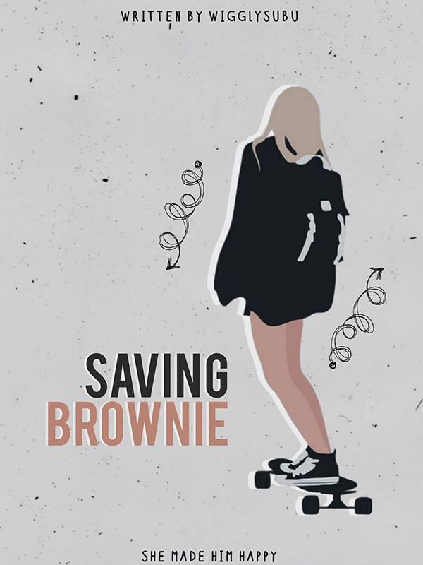 Saving Brownie Book