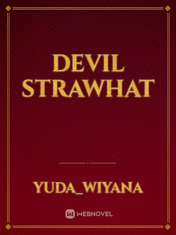 Devil strawhat