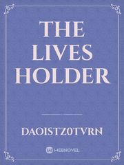 The Lives holder Book
