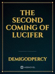 The Second Coming Of Lucifer Book