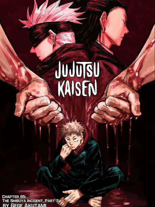 Jujutsu Kaisen: The fear of the unknown