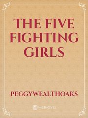 THE FIVE FIGHTING GIRLS Book