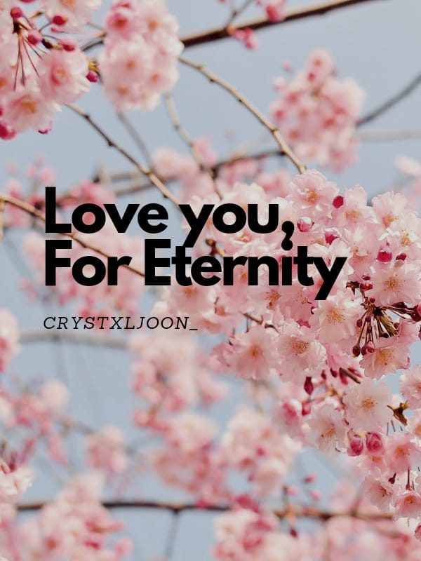 Love you, For Eternity Book