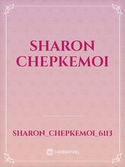 Sharon chepkemoi Book